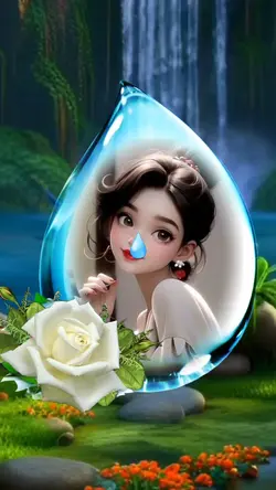 Water drop