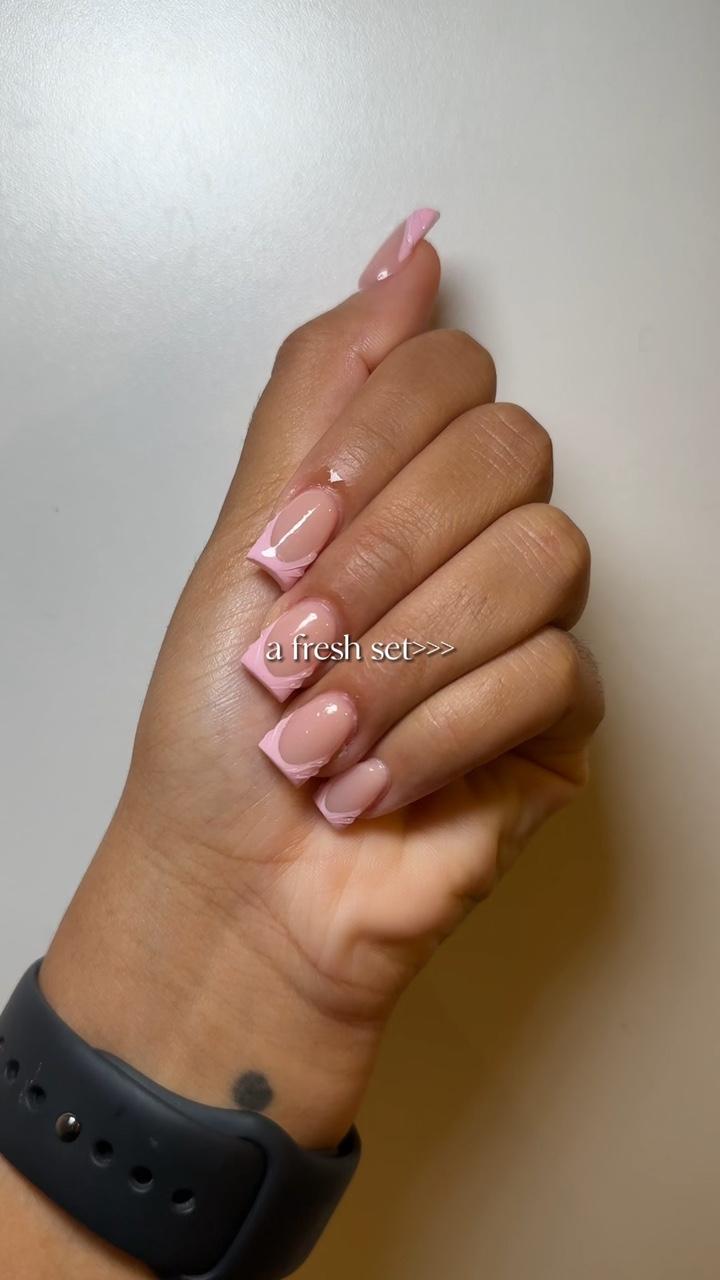Neues Nagelset 💅🏽