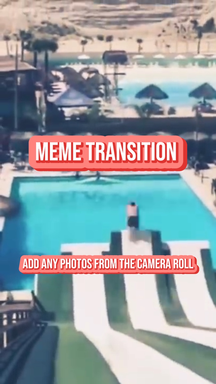 Meme Transition 