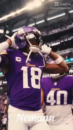 Justin Jefferson 🥶🔥