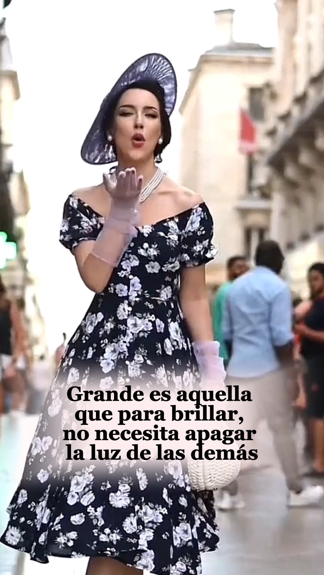 Esa es tu luz propia