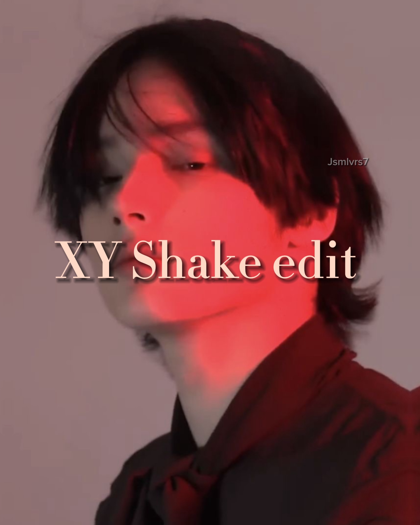 XY shake edit