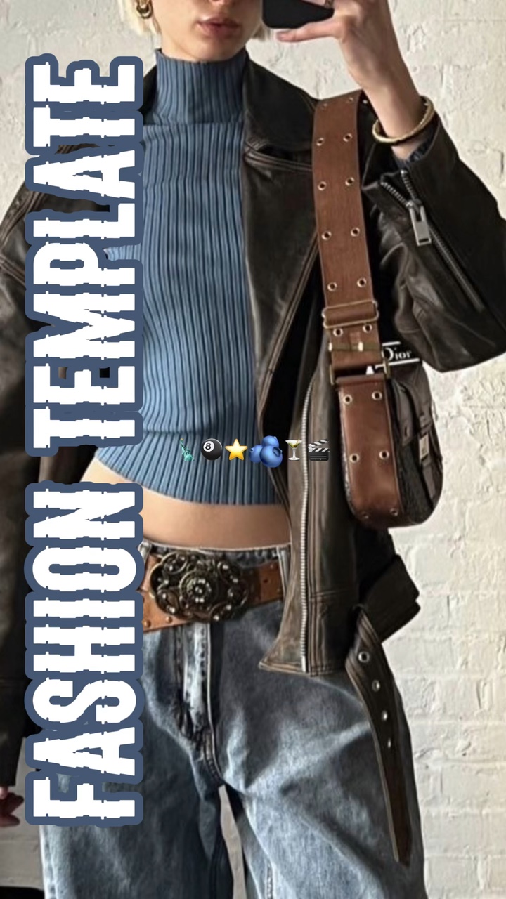 Modelo de moda