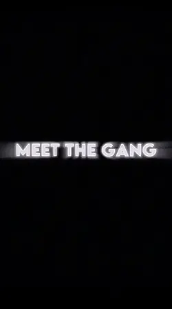 Meet the gang