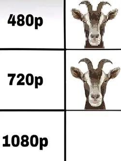 1080p goat