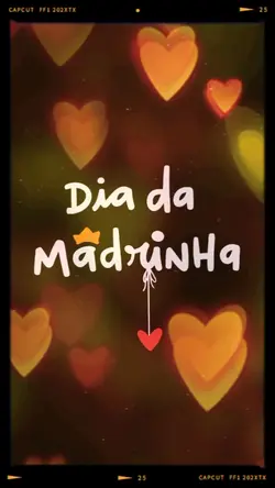 dia da madrinha 