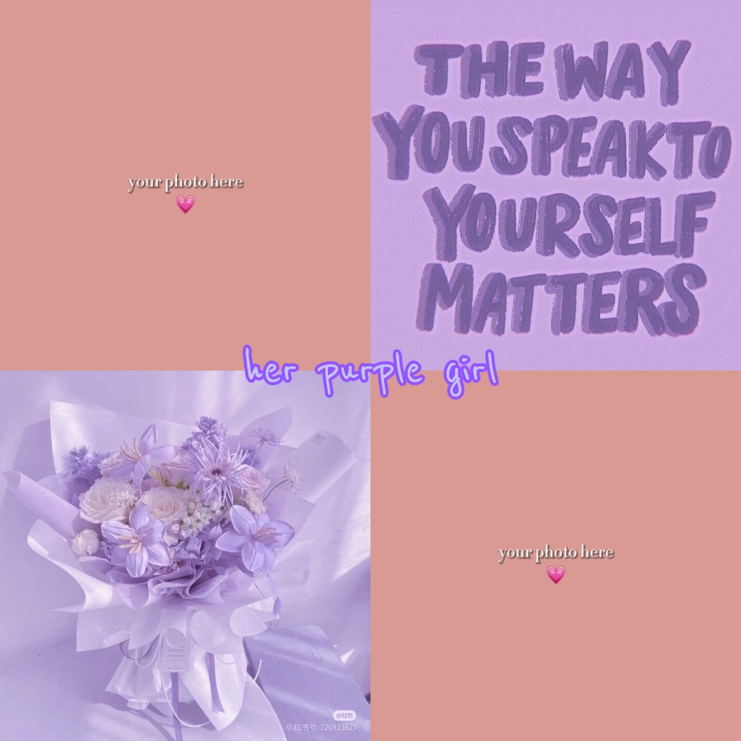 purple girls>>>