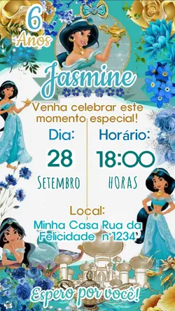 Modelo Jasmine 