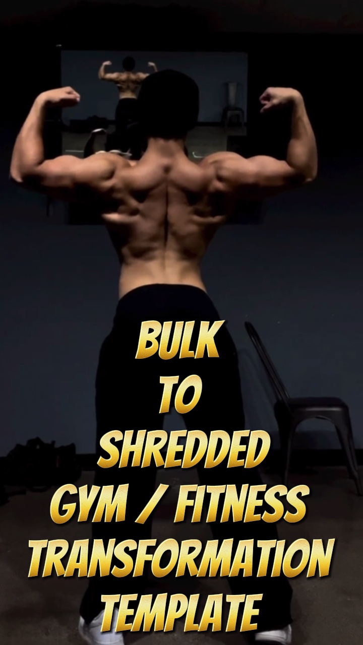 Bulk to shredded 🥷🏻💧