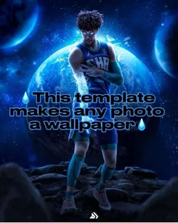 This template is a w