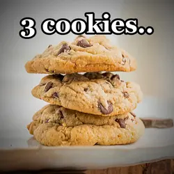 3 dookies