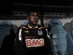 Neymar to santos 