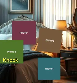 Knock Knock✊