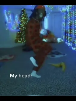 My brain:
