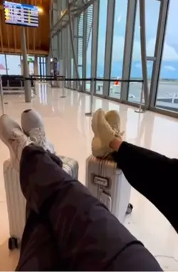 Travel Transition ✈️🗽