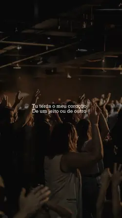 Tu terás o meu 🤍