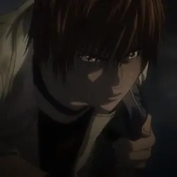 light and ryuk edit