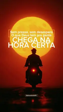 Sem pressa...!!!
