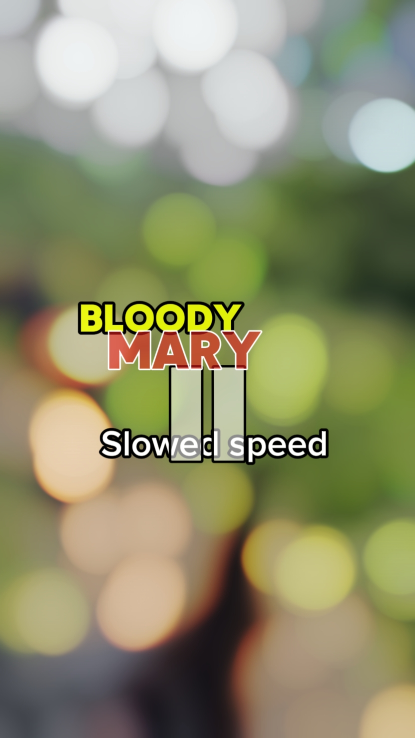 BLOODY MARY II