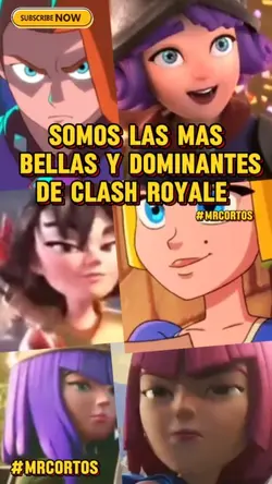 BELLAS Y DOMINANTES