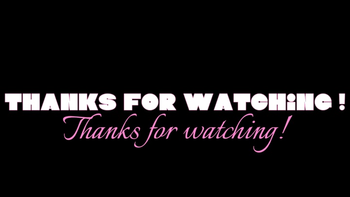 YouTube outro