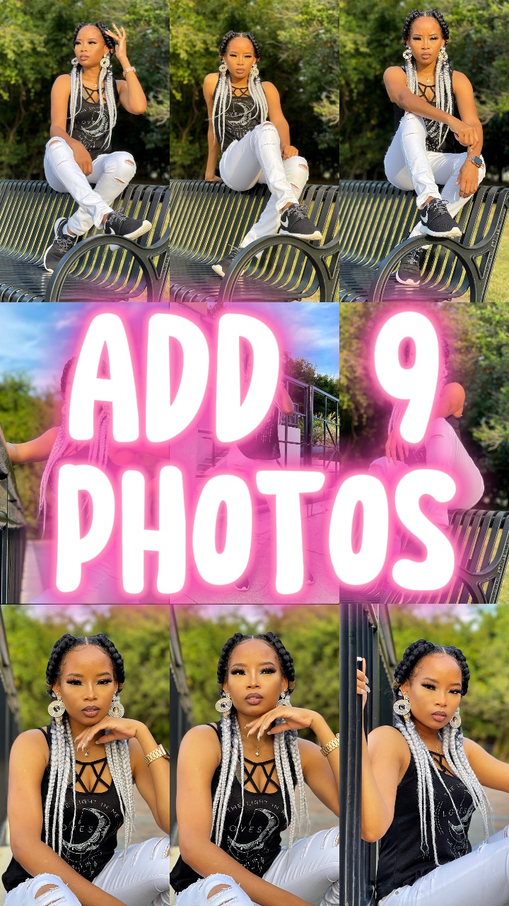 9 Pics w/ Music