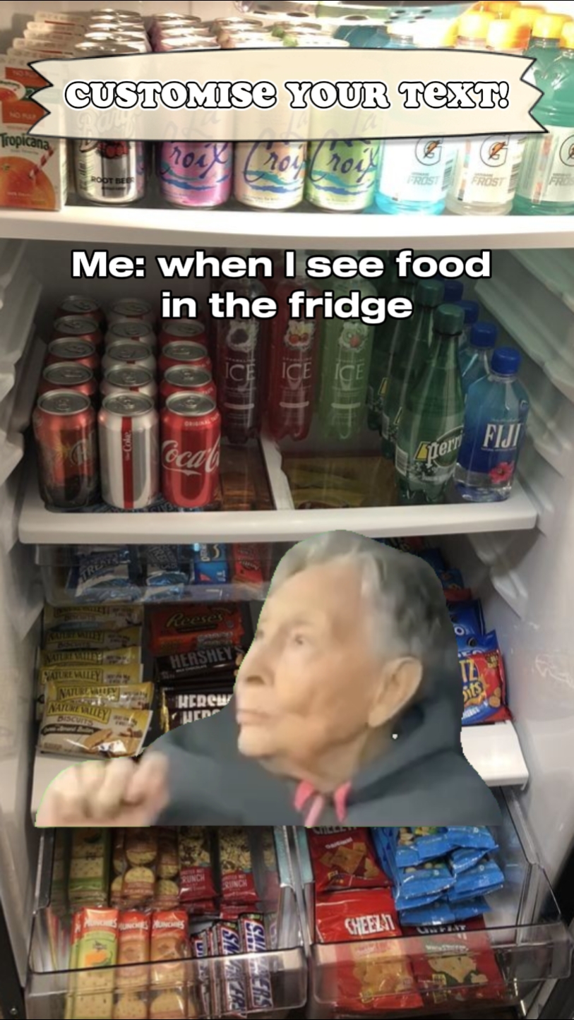 When There's Food...