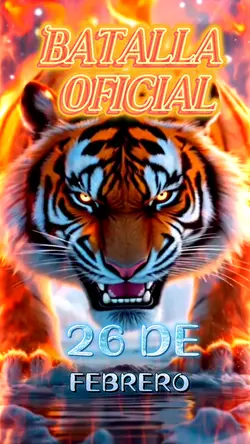Batalla Oficial