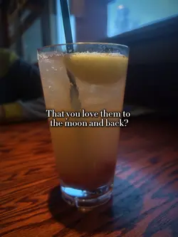 To the moon and back