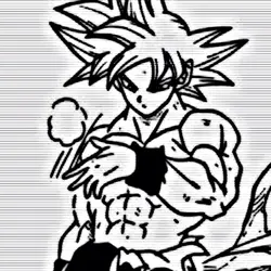 Goku edit