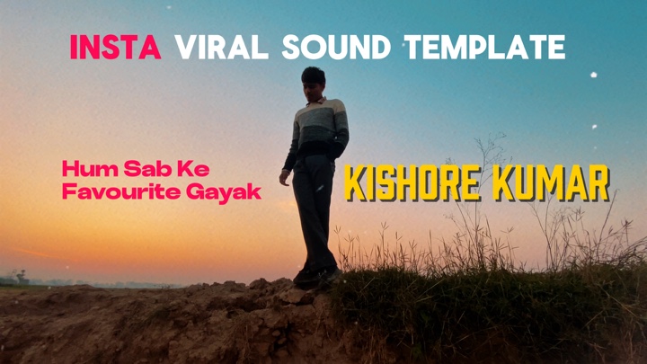 Kishore Kumar 🎵