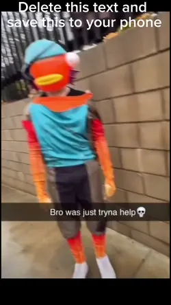 Fishstick trippin