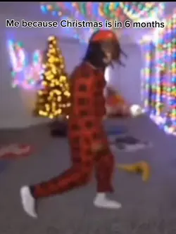 Christmas hype