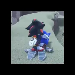 sonic x shadow