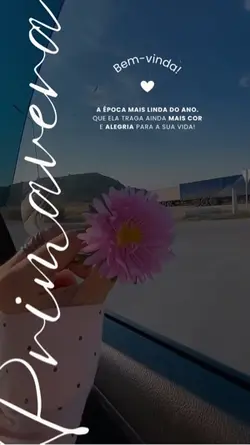 PRIMAVERA ✨