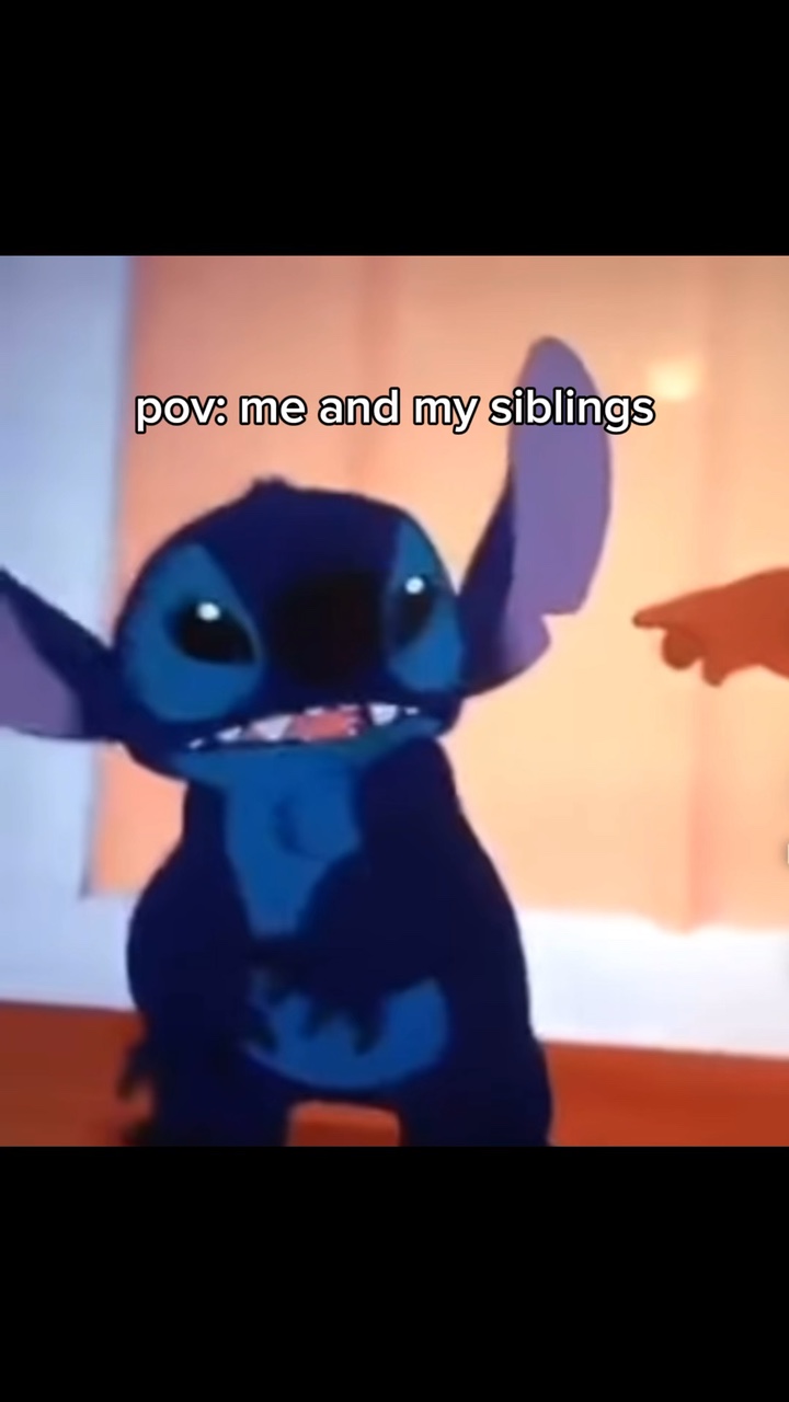 Sibling meme