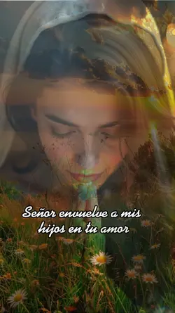 Señor envuelve mis h