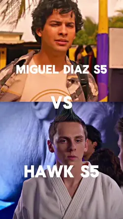 miguel vs hawk