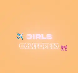 california girls