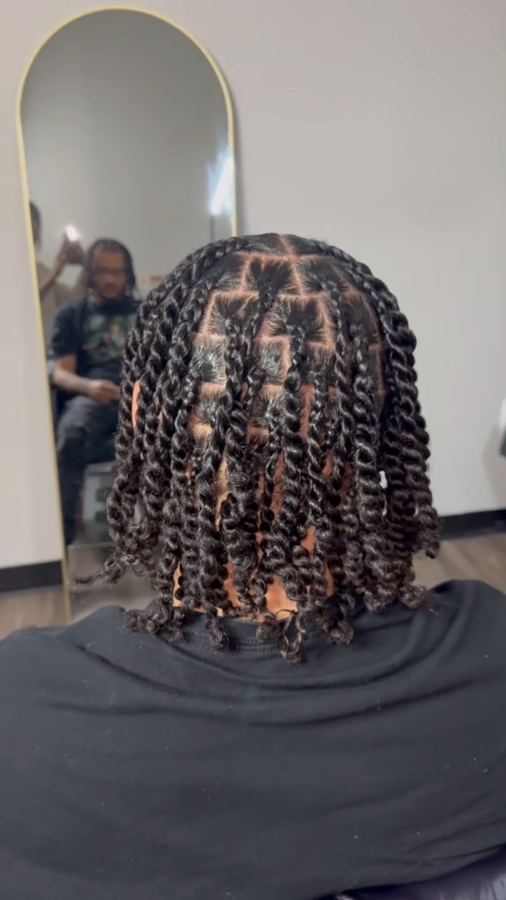 hair stylist temp !!