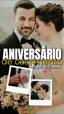 BODAS DE CRETONE