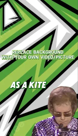 As a Kite