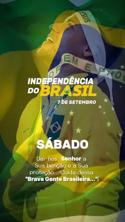 7 de setembro 