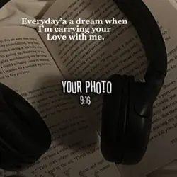 I’m carrying ur love