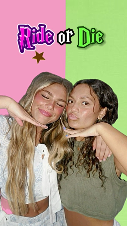 Besties méchants 
