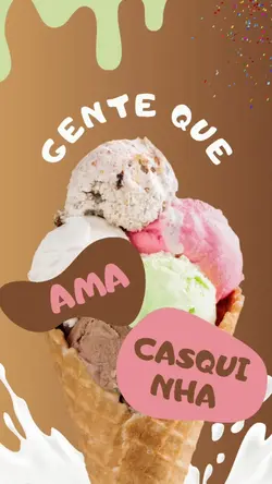 amo casquinha