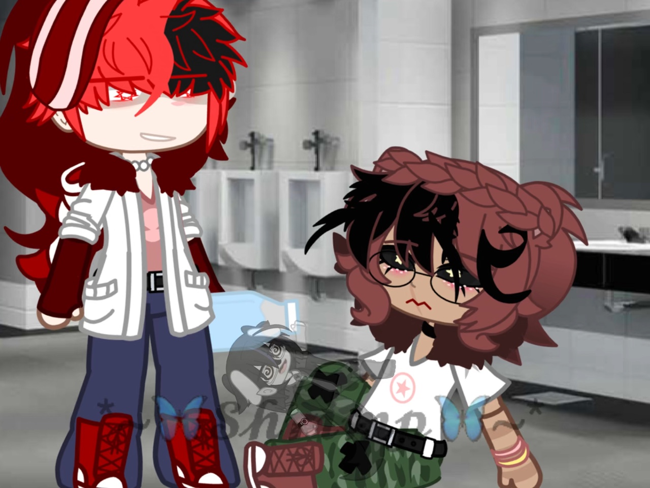 THIS WAS SO HARD OMG