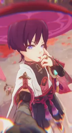 it girl -- scara ☆