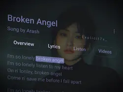 Broken Angel