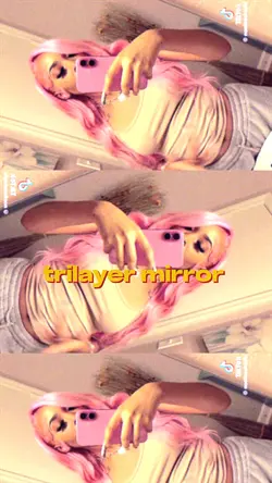 TriLayer Mirror 